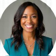 Dr. Amara Richards, Nutritional Coach, smiling