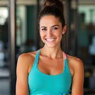 Jessica Lane, Head Personal Trainer, at gym