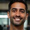 Daniel Patel smiling at VitalCore